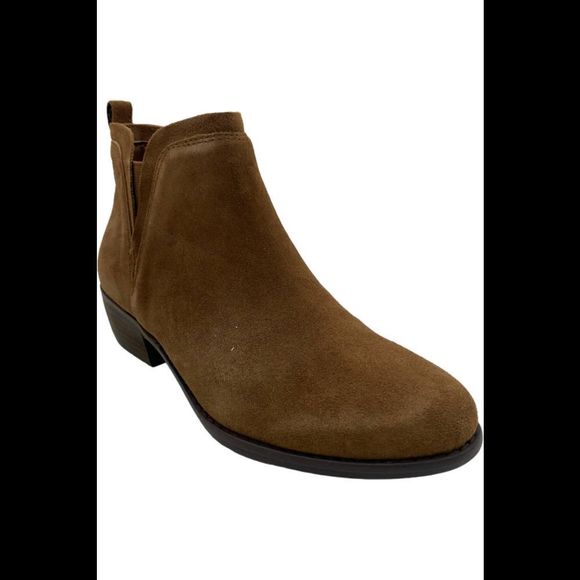 Skechers Texas Water Repellent Ankle Boots Rodeo Nights Brown - Medium - Picture 1 of 3
